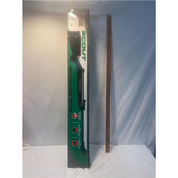 Grizzly Air rifle