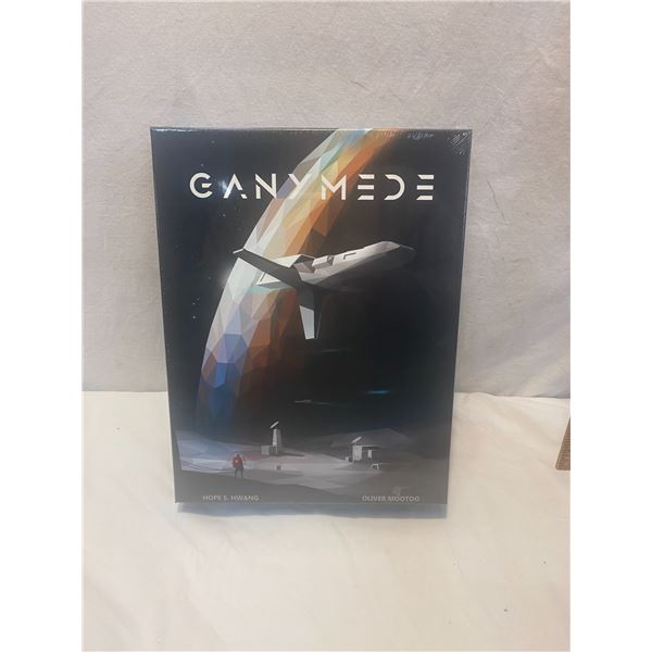 New sealed game Ganymede