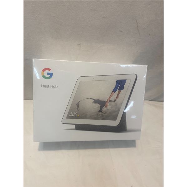 New google Nest Hub