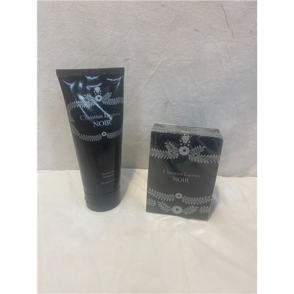 Christian Lacroix Noir