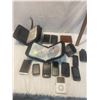 Image 1 : Phones and organizers etc