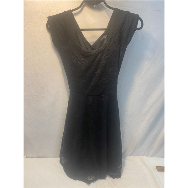 Size small dress black NWT