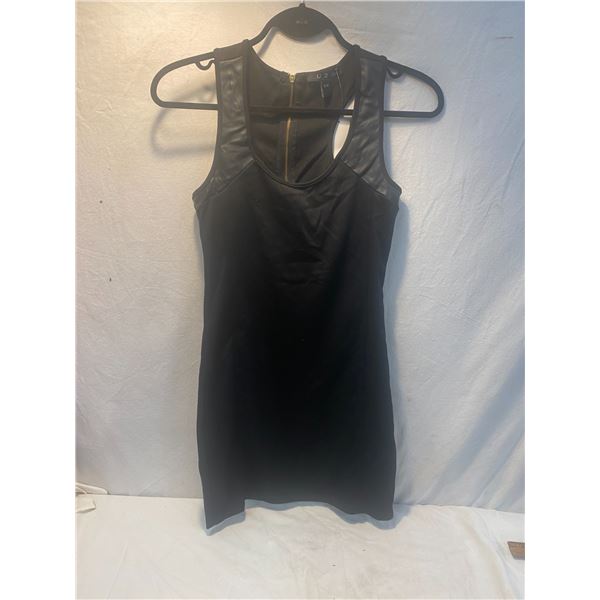 Size small dress black nwt