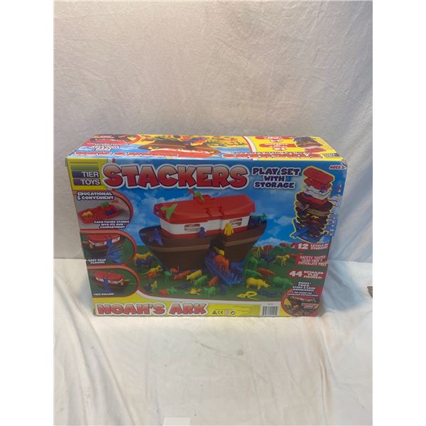 Noah's ark toy