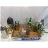 Image 1 : Bottles and shakers etc