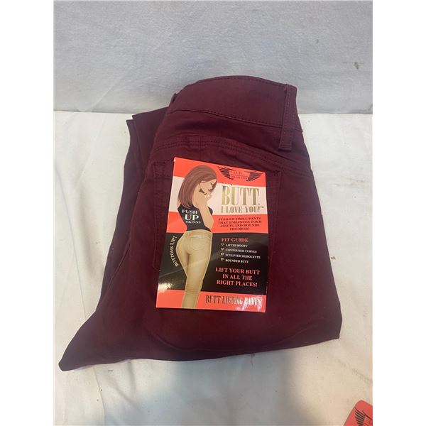 Size 1 butt lifting pants  NWT