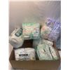 Image 1 : Assorted diapers