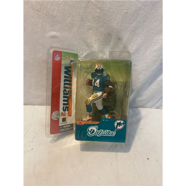 Ricky Williams figure