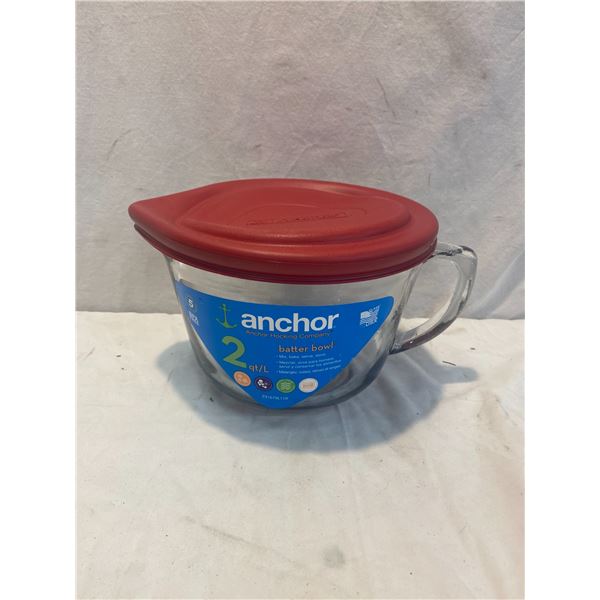 Anchor batter bowl 2L