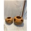 Image 1 : Pottery planters