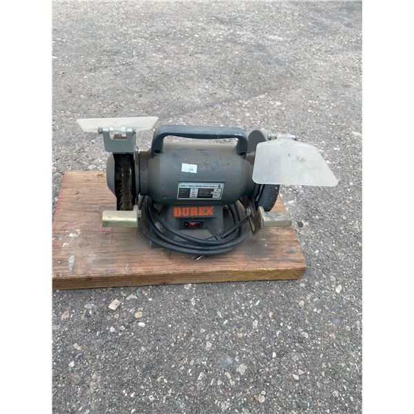 Durex grinder