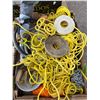 Image 1 : Rope and miscellaneous lot