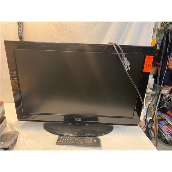 Fluid 26 inch tv with remote