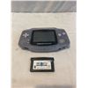 Image 1 : Game boy advanced and game