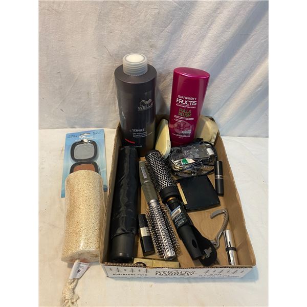 Health and beauty products