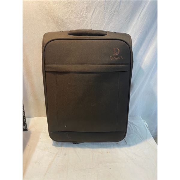 Dewars suitcase