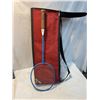 Image 2 : Badminton racquets and case