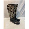 Image 1 : Coach boots size 9