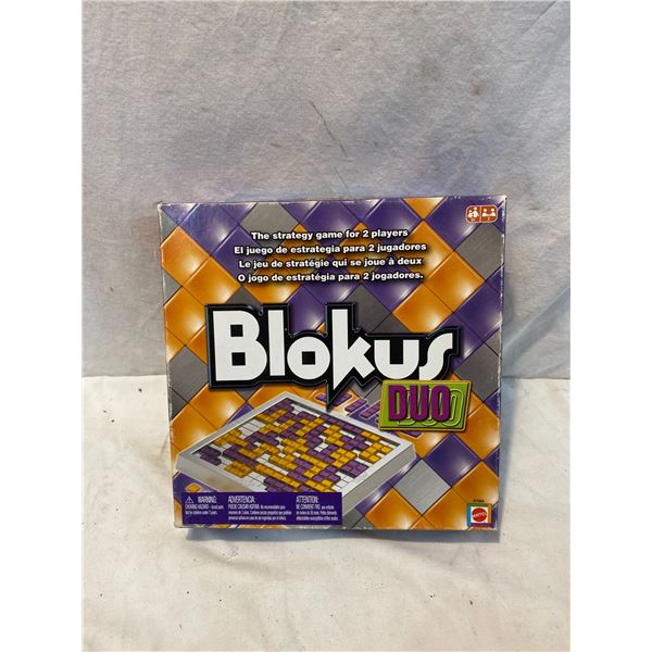 Blokus Duo