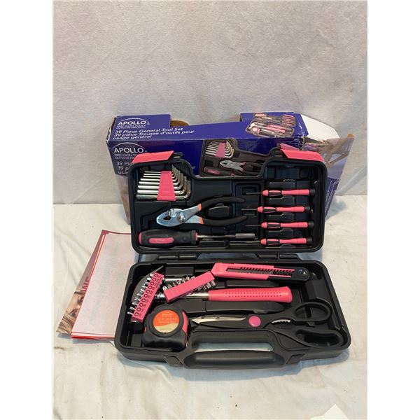 Apollo tool set