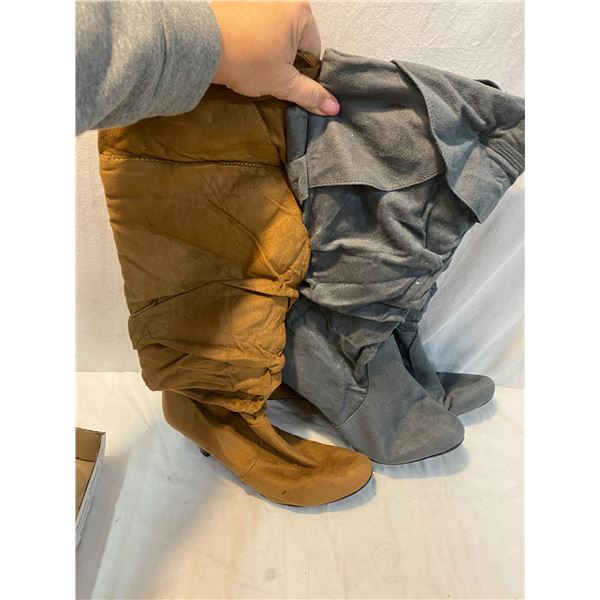 Max collection boots size 10