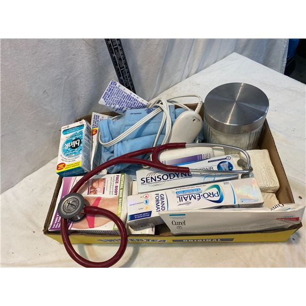 Health care related items