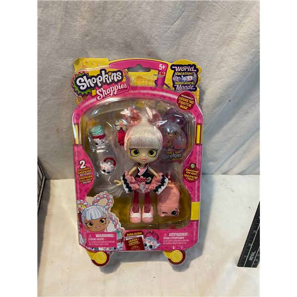 Shopkins shoppies