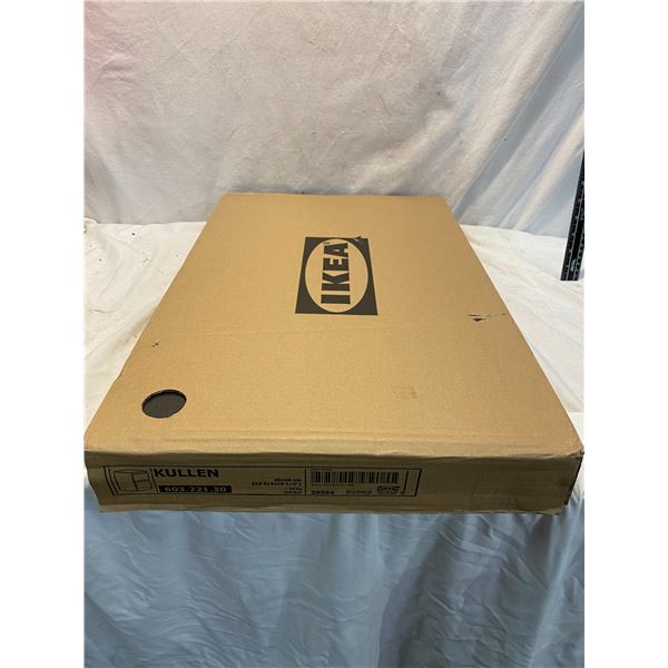 IKEA drawered stand needs assembly