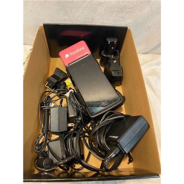 Power cords and  other