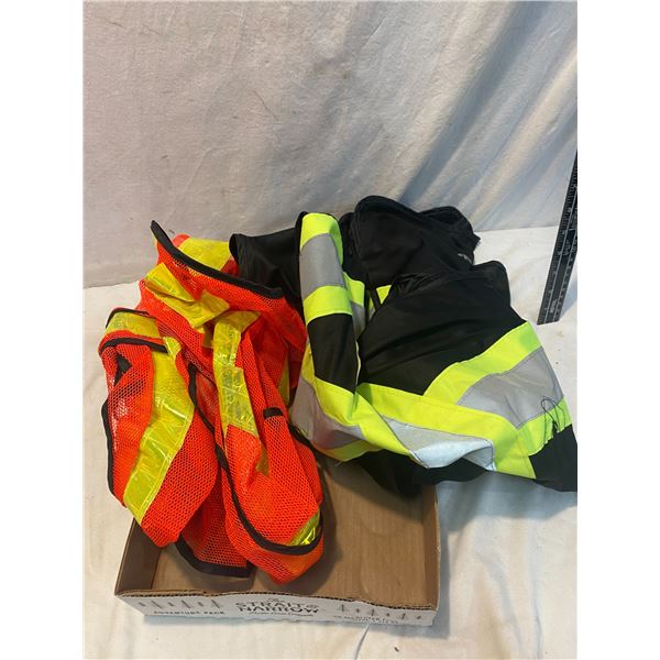 Safety vests
