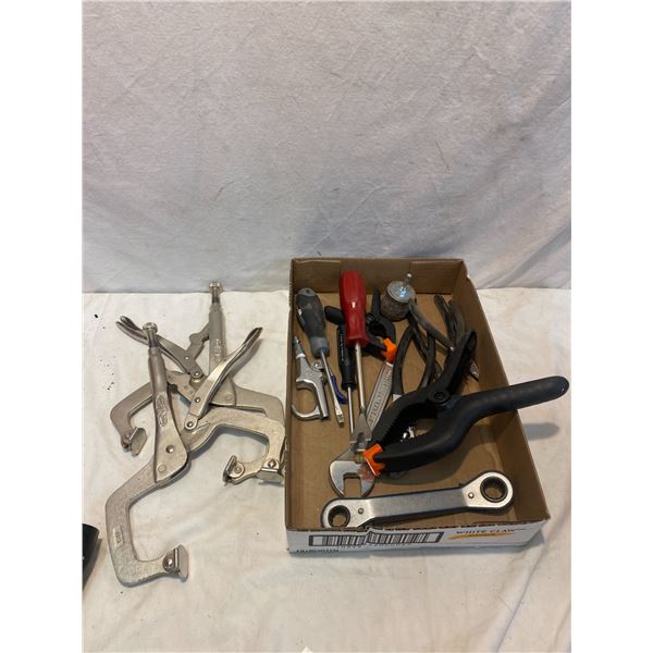 Lot of tools