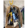 Image 1 : Box assorted tools