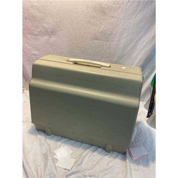 Sears Kenmore sewing machine