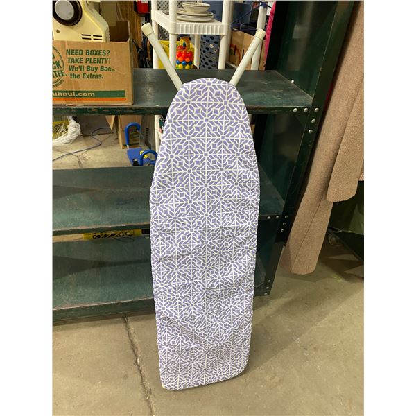 Ironing board