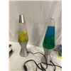 Image 1 : Lava lamps
