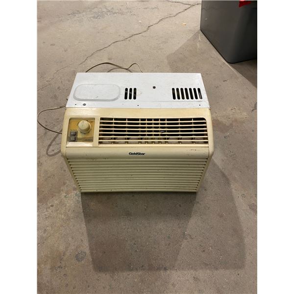 Gold star a/c unit
