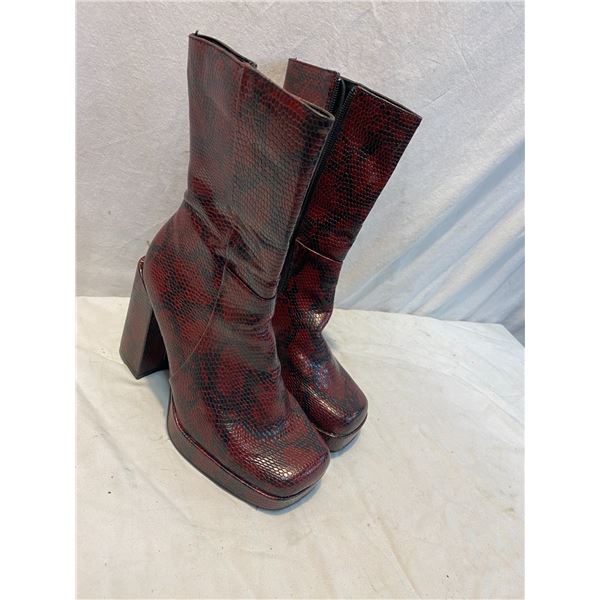 Size 36 boots transit