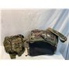 Image 1 : Camo bags