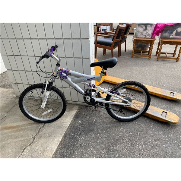 Kids bike