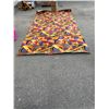 Image 1 : Carpet 6.5 feet x 12 feet aprox