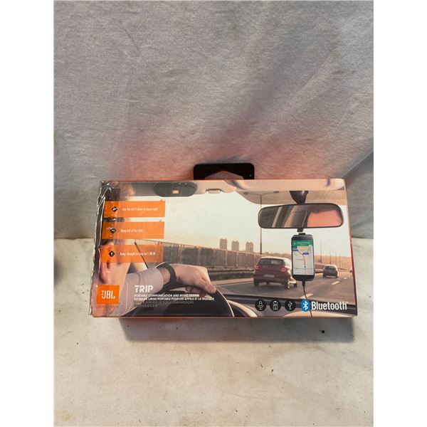 JBL communication and music system