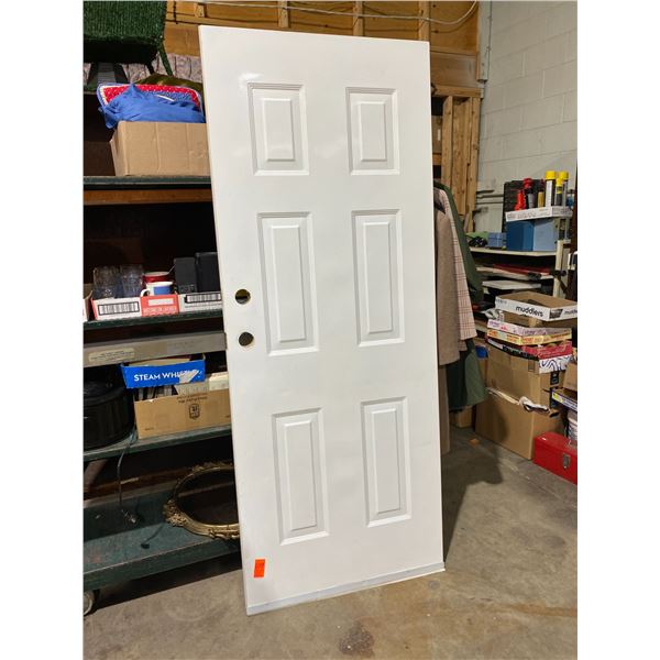 Door 32x80