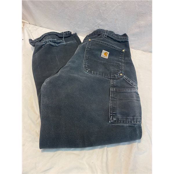 Carharttoants some ware 34x32