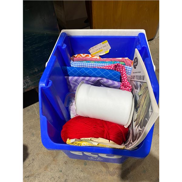 MTerial and crafting