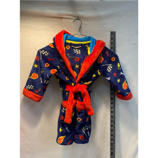 Kids robe