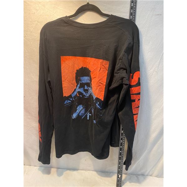 Starboy has small hole see pictures