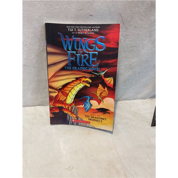 Wings of Fire novel
