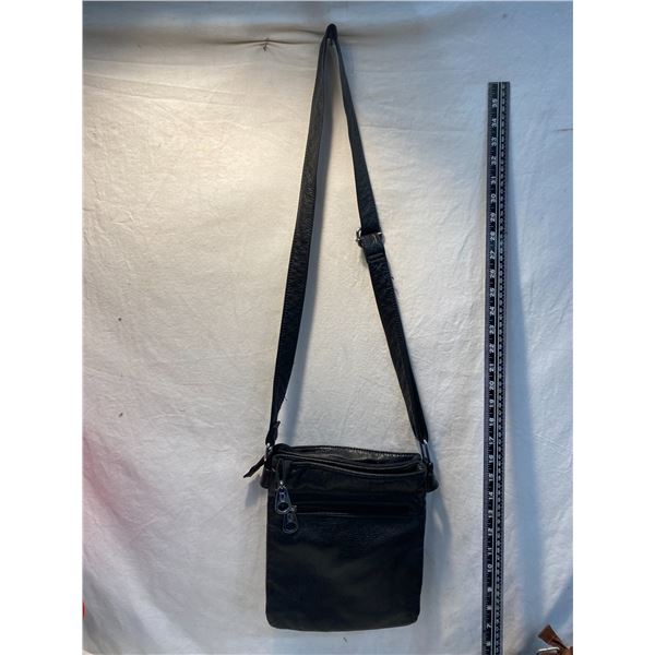 Leather bag