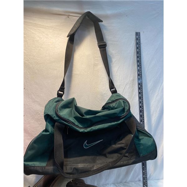 Nike duffle bag