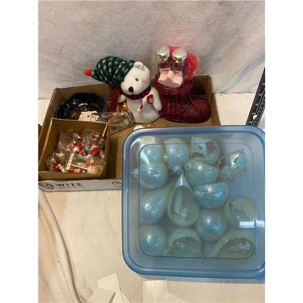 Christmas decorations